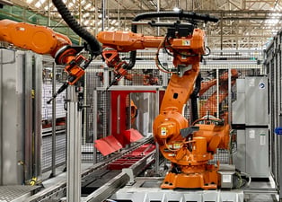 Boosting Efficiency in Automotive Manufacturing: The Role of Motors, Variable Frequency Drives, and Power Supplies